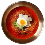 해주냉면 더 매운 신천 해주냉면 불비빔냉면 물냉면 밀키트세트 3세트 640g
