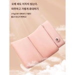충전식 온열매트 적 편안함 효율성 편의성 저전력
