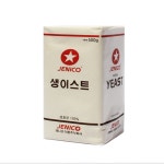 GENIECO 제니코 생이스트 생효모 100% 500g