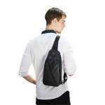 여행외출용 여권지갑수납 미니가방 슬링백 H446 젠틀한