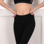 국내산 면스판 7부 쫄바지 레깅스