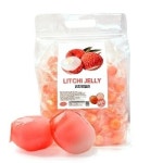 아이엠젤리 까먹는 과일젤리 리치맛