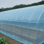 장수비닐 비닐 하우스 삼중 농업 농사 농막 필름 두께 0
