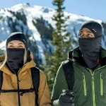 불라 폴라텍 컨버터블 발라클라바 전술 마스크 넥 게이터 2팩 Small-Medium