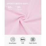 스텔 여성 골프 폴로 셔츠 테니스 반팔 브이넥 퀵 드라이 칼라 상의 X-Small