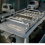 코리아모터스 코리아모터스 그랜드스타렉스 루프캐리어 스타렉스 구형RV 캐리어 1개