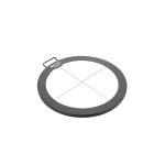 뮤즈 키네틱스 악기 BopPad USB-C MIDI 전자 드럼 패드 컨트롤러 압력 반경 속도가 각각 4개의 ...