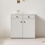 히트가구 다용도 수납장 800 G5511