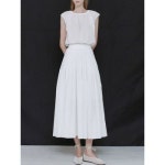 로피 스커트 YMSH25SS943