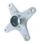 뒷바퀴 차축 칼라 스프로킷 허브 볼트 너트 Yamaha ATV 쿼드 바이크 13 Raptor YFM 700 06 12 YFZ450 04 1S3-25386-00-00