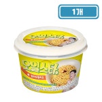 한일식품 오일스타 알리오올리오 파스타 큰 컵 4개 200g