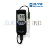 HANNA 한나 휴대용 pH 미터 가죽종이 pH Temperature Meters HI99171