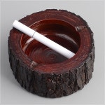 실내흡엽실 식당 당구장 피씨방 나무재털이 재떨이