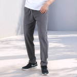 남성용 아웃도어 밴딩 트레이닝 바지 챠콜 36 NR210