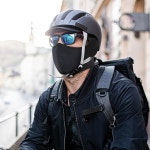 WTACTUL 발라클라바 하프 페이스 마스크 - 남녀용 방풍 통기성 보온성 겨울 스포츠 야외용