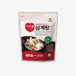 진한식품 프레시웨이 국내산 닭한마리 삼계탕 800g