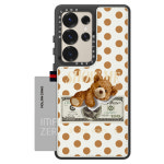 모란카노 모란카노 테디 시크릿 카드포켓 가죽 디자인 케이스 쇼미더 테디