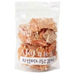 펫피플라이프 개밥도둑 치킨미니닭갈비