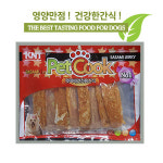 펫쿡 애견전용간식 치킨 스테이크