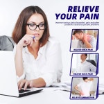 남성과 여성을 위한 업그레이드된 자세 교정용 허리 보조기 개선 를 새로운 버전의 지지대 목 어깨 을 전체 지지대 S