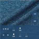 폴밋 폴밋 순면 남성 민소매 나시 런닝 3매 세트 PMR456-2B