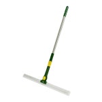 유리 창닦이 스퀴즈 길이조절 베란다 창문