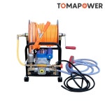 에이월드농기계 토마파워 전동 동력분무기