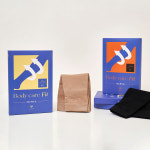 브이플래너 바디 케어핏 의료용 압박스타킹 종아리 혈액순환 간호사