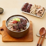 UNKNOWN 3대 순대국집 SINCE 1995 강남맛집 남순남 순대국 5인 10인 풀세트 남순남 프리미엄 토종 순대국 5인세트 1개