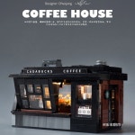 CADA 카다 심야식당 미니모듈러 미니어쳐 식당 캔틴 농부 조명 모던카페 조명 C66014