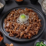 일선교불고기기사식당 | 예찬FS 온천장 기사식당 돼지불고기 1kg 1kg