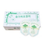삼주실업 수저포장지 업소용 숟가락 포장지 720매 1P 식당 음식점 숟가락집