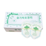 삼주실업 수저포장지 업소용 숟가락 포장지 720매 1P 식당 음식점 숟가락집
