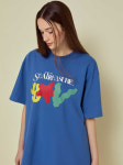 조셉앤스테이시 조셉앤스테이시 Lucky Sea Treasure T-Shirt ALL LSTTSALL