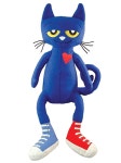 Pete the Cat 봉제 인형 36 14 5 Pete the Cat 봉제 인형 36 14 1개