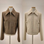 SOUP 스티치 집업 자켓 SA2JK86