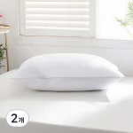 팔팔바디 고중량 푹신한 호텔 베개 74 x 48 cm 2개