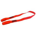 알앤알 알앤알 록앤레스큐 아버 러너스 구조 장비 1 4000파운드 튜블러 나일론 웹링 길이 36