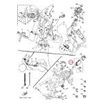 야마하 XMAX300 엑스맥스300 23년 리모트컨트롤유닛 BKA-H6260-40