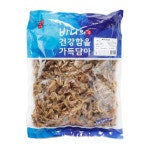 케이푸드 다정나눔 쥐포채 1kg 3개