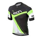 엠씨엔 MCN 오캄 반팔 져지 자전거 의류 상의 세미핏 여름용 사이클상의 로드상의 유니폼 L