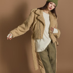 딘트 부클 라이더 자켓 J2560