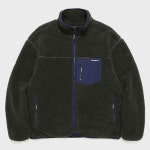 마하그리드 SHERPA FLEECE JACKET MG2CWMB930A