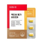 대원헬스 액티브 메가 비타민B 750mg x 30정