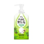 피죤 피죤 퓨어 뽀드득 주방세제 솔잎향 500ml