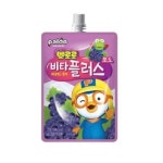 건강마을 팔도 뽀로로 비타플러스 포도