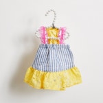 루이독 루이독 사우스 비치 드레스