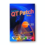 큐티패치 QT-Patch 30p 퀀텀에너지 양자파동 동전패치