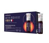 뉴트리원라이프 올인원 종합비타민 이뮨샷 ( 액상 20ml + 캡슐 500mg + 정제 700mg ) x 14개입