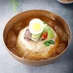 참도깨비 참도깨비 부산 가야 반반 밀면10인분 면2kg 밀면장500g 밀면육수5봉